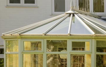 conservatory roof repair Little Brington, Northamptonshire