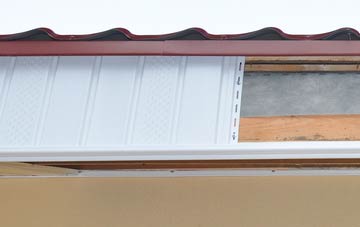 Little Brington fascia repair costs