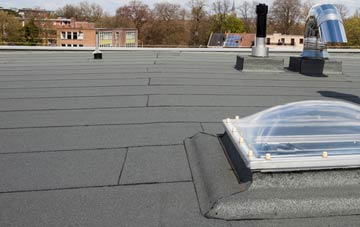 benefits of Little Brington flat roofing