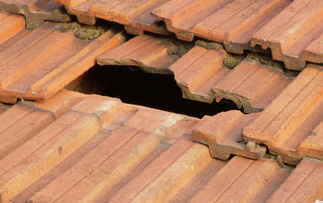roof repair Little Brington, Northamptonshire