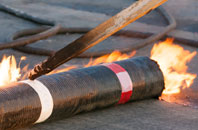 free Little Brington flat roofing repair quotes